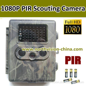 HD 1080P PIR Hunting Trail Camera (D120AA)
